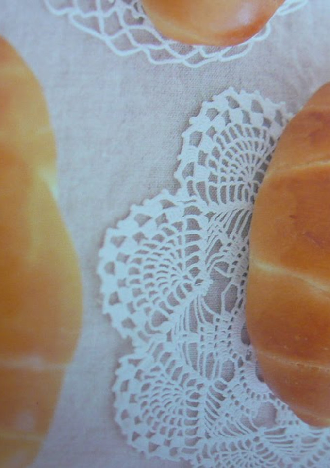 A picture of Basic Bread Rolls with a Bread Machine.