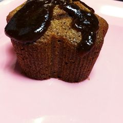 A picture of Milk Powder based Toffee Cake.