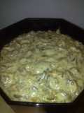 Momma's mushroom lovers dip