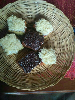 Foto resep 34. Bolu jadul keju meses