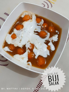 Foto resep Kolak Biji Salak