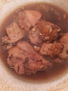 Foto resep Ayam kecap simple