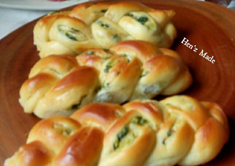 Green Onion Bread