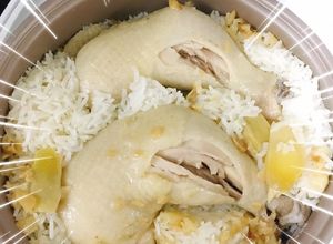 รูปของ ข้าวมันไก่ๆๆๆหม้อหุงข้าว