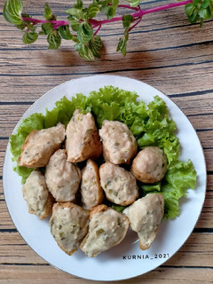 Foto resep Tahu Bakso Ayam
