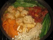 A picture of miso chives
