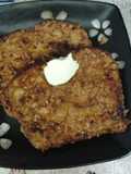Frosted Flakes French Toast