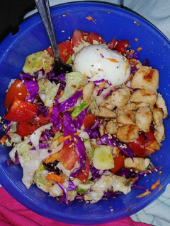 Foto resep Salad dressing minimalis