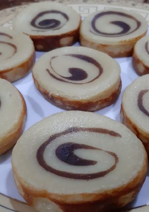 Foto resep Lumpur kentang coklat