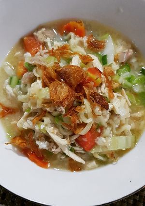 Foto resep Mie Godog non Msg