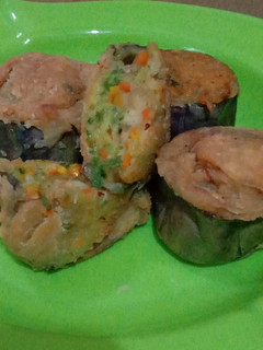 Foto resep Terong Bakwan