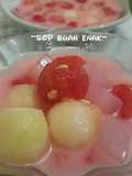 Sop Buah Homemade/Day 1