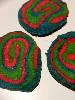 A picture of Soft Sugar Cookies ~Rainbow~.