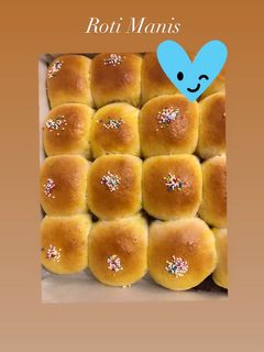 Foto resep Roti Sobek
