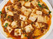 Hình ảnh của đậu hũ tứ xuyên