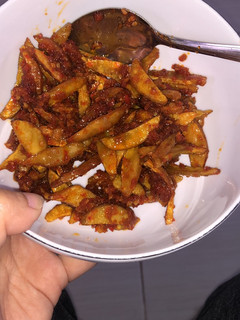 Foto resep Jengkol balado crispy