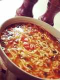 Sopa de Tortilla