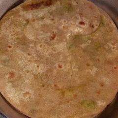 A picture of Green peas kachori.