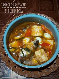 Foto resep Sarden Pedas Manis 🧡