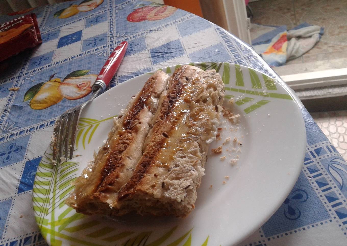 start your day sweet