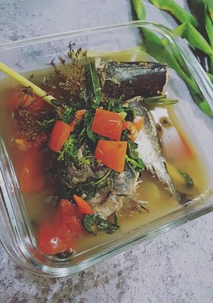 Foto resep Kua Asam Cakalang khas Gorontalo