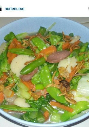 Foto resep Capcay sedaaap