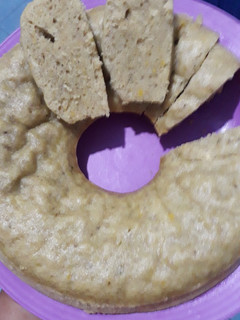 Foto resep Bolu kukus pisang no mixer