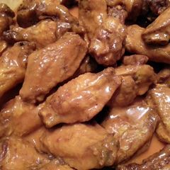 A picture of Best buffalo wings.