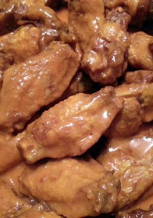A picture of Best buffalo wings.