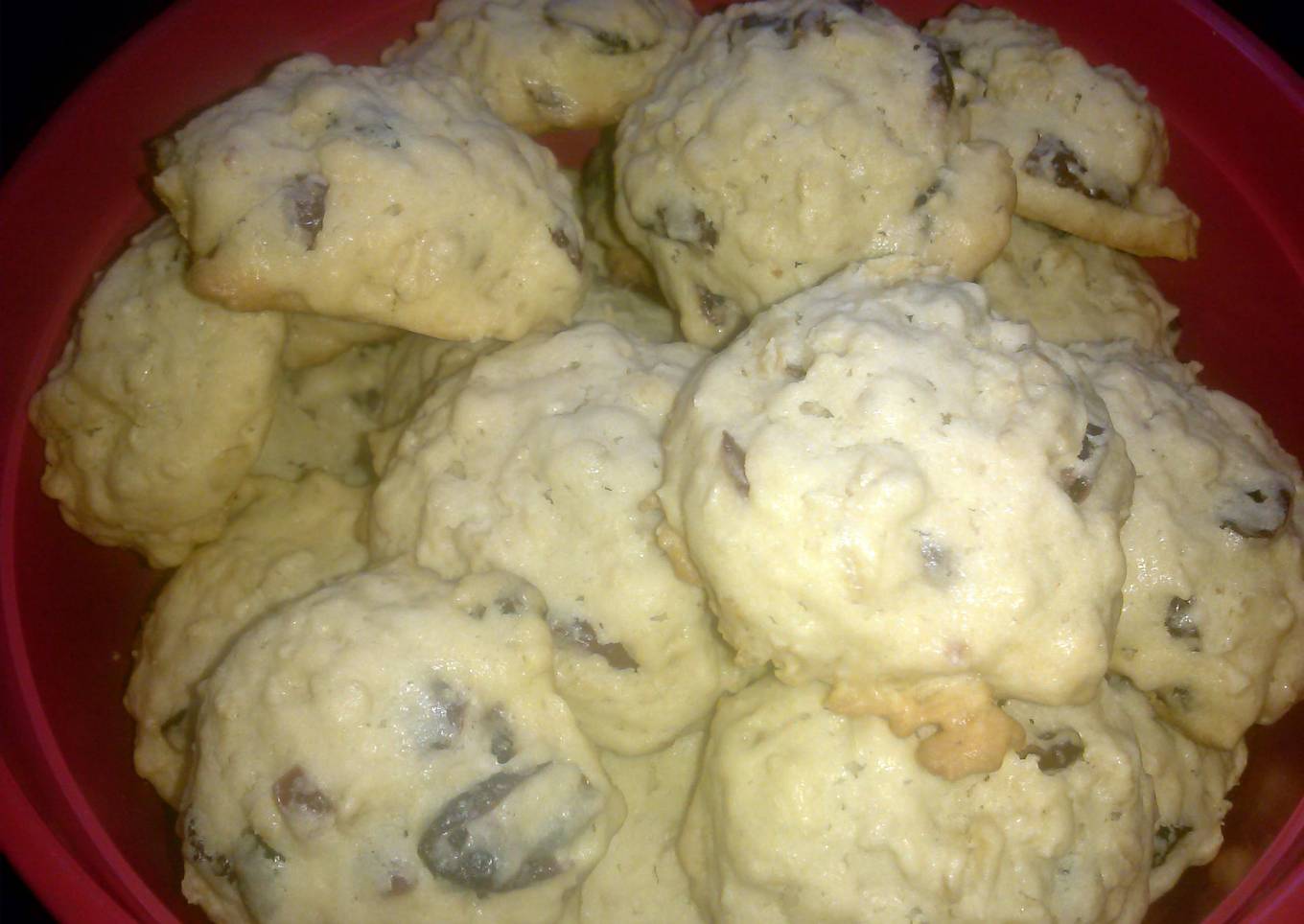 Oatmeal Cookies