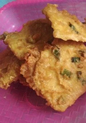 Foto resep Mendoan v. Garing / Tempe Tepung