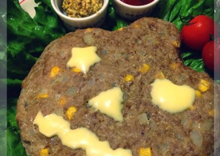 Simple Way to Make Favorite Halloween! Easy Meatloaf