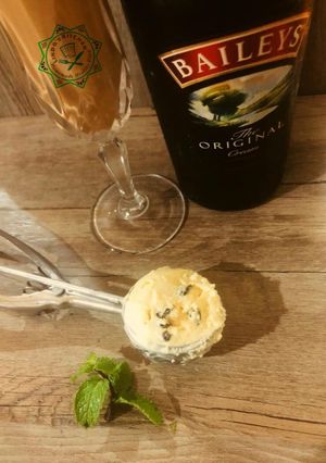 A picture of Baileys Icecream.