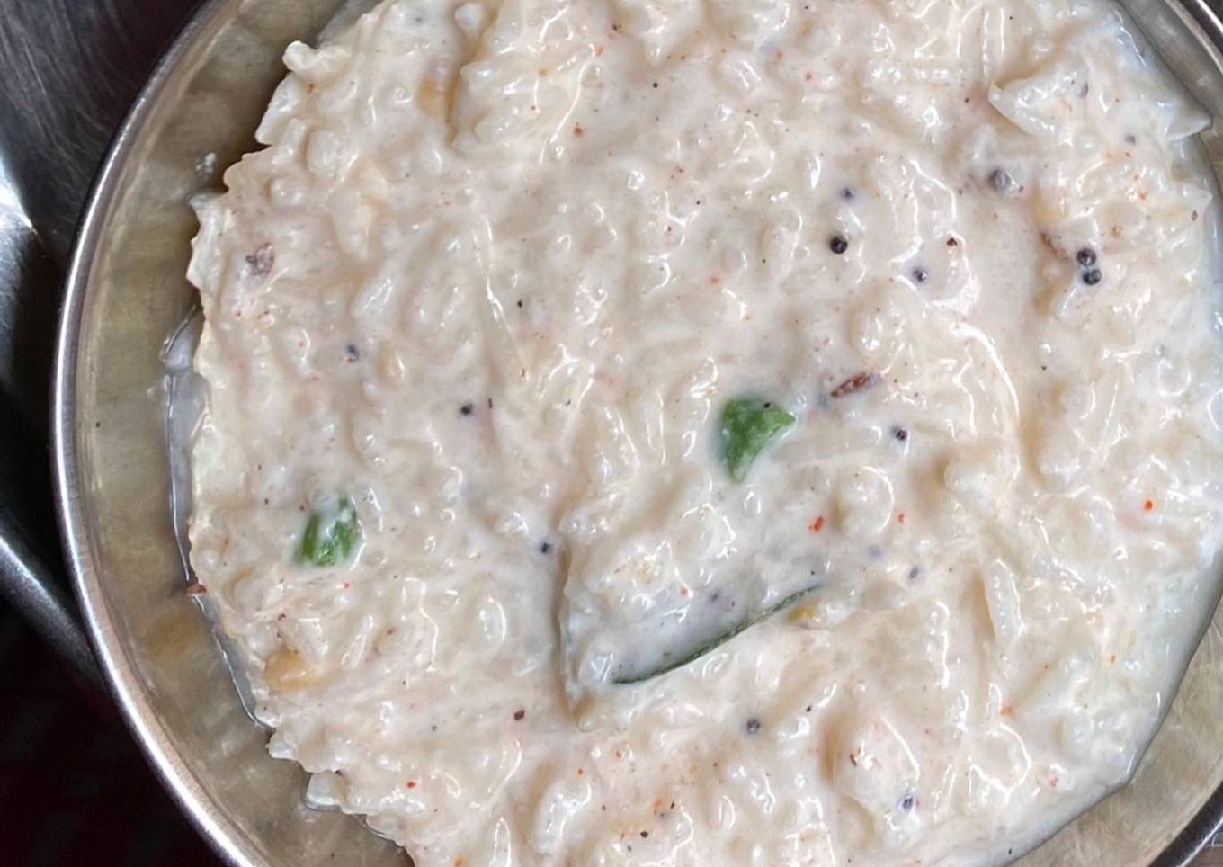 Curd rice