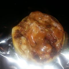 A picture of Pizza pinwheels.