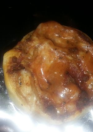 A picture of Pizza pinwheels.