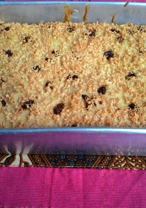 Foto resep ★ Proll Tape....serba PAS