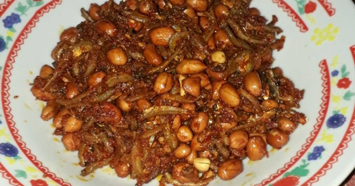 2.216 resep balado ikan teri enak dan sederhana - Cookpad