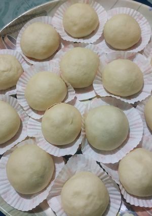 Foto resep Bakpau coklat simple