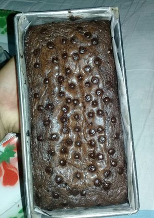 Foto resep 9.Shiny brownis