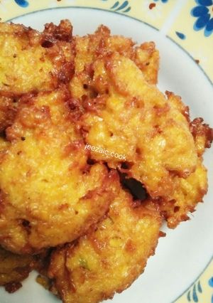 Foto resep Ampal Jagung