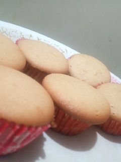 Cupcake ainihin hoton girkin