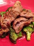 Beef and Broccoli