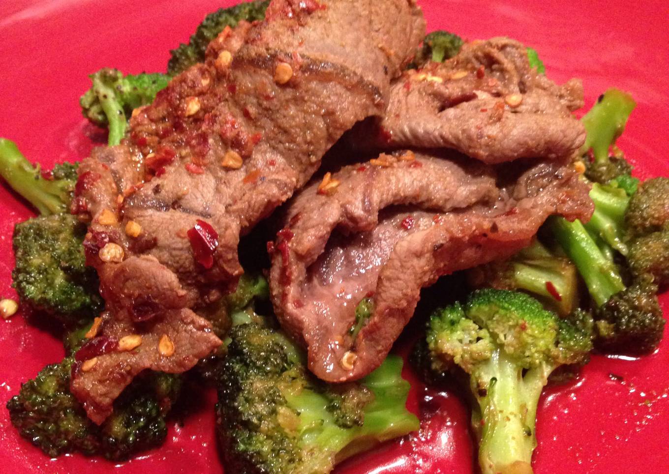 Beef and Broccoli