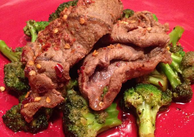 How to Make Favorite Beef and Broccoli