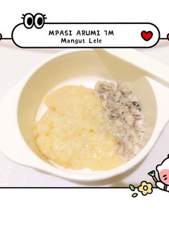 Foto resep MPASI ARUMI 7M - Mangut Lele