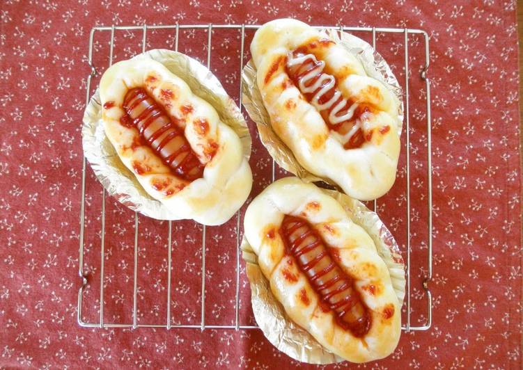 How to Prepare Super Quick Homemade Innovative Sausage Bread
