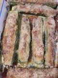 Zucchine ripiene di tonno