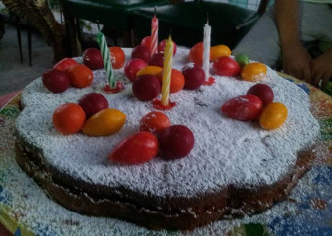 How to Prepare Any-night-of-the-week AMIEs Special CHOCOlate Cake