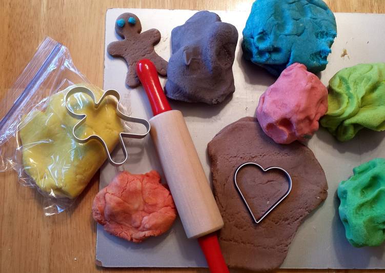 Recipe: Appetizing Play Dough